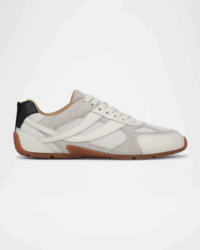Mojave Mesh Retro Runner Sneakers